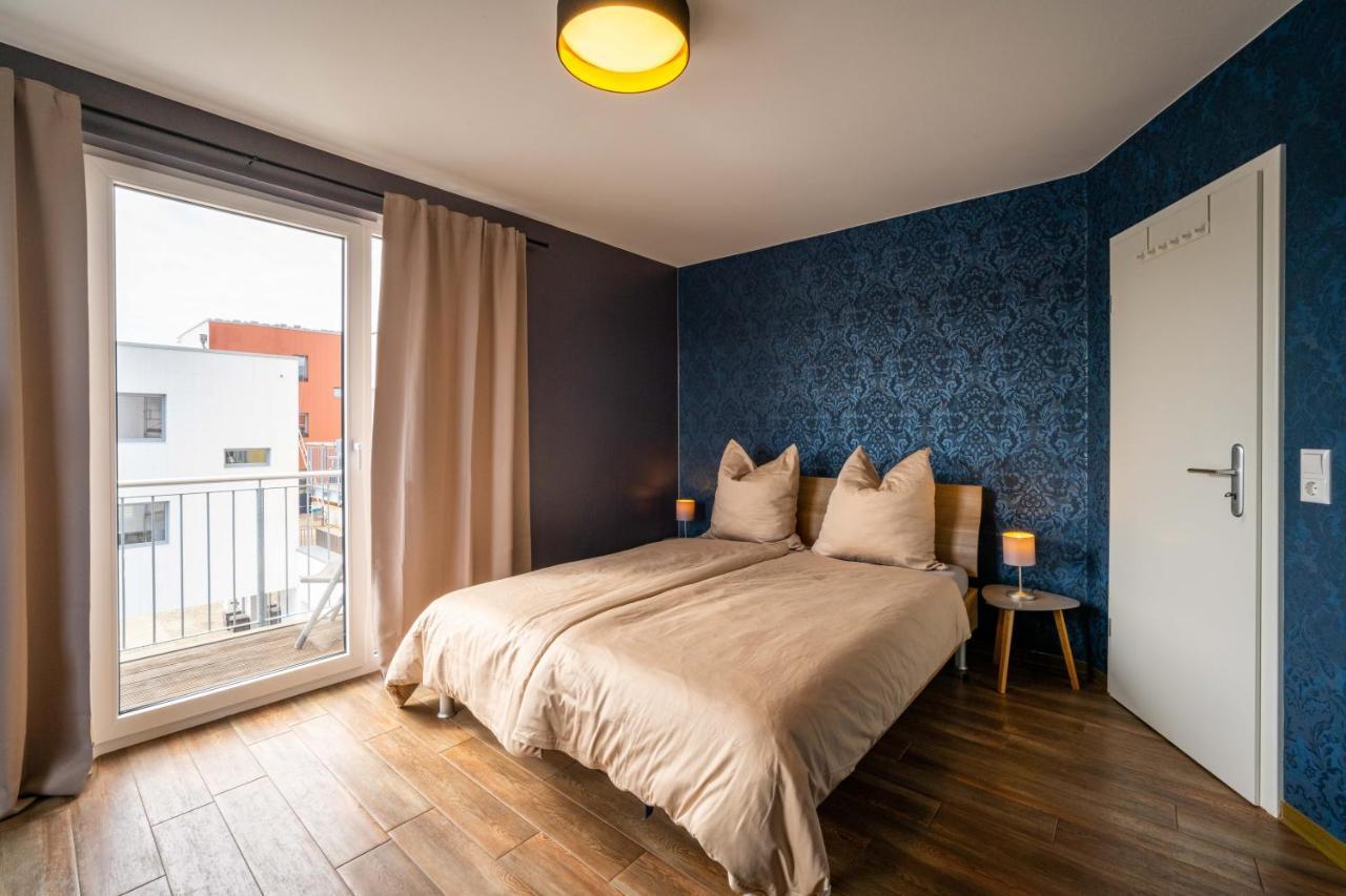 Ferienhaus Hafenblick Malchow  Esterno foto