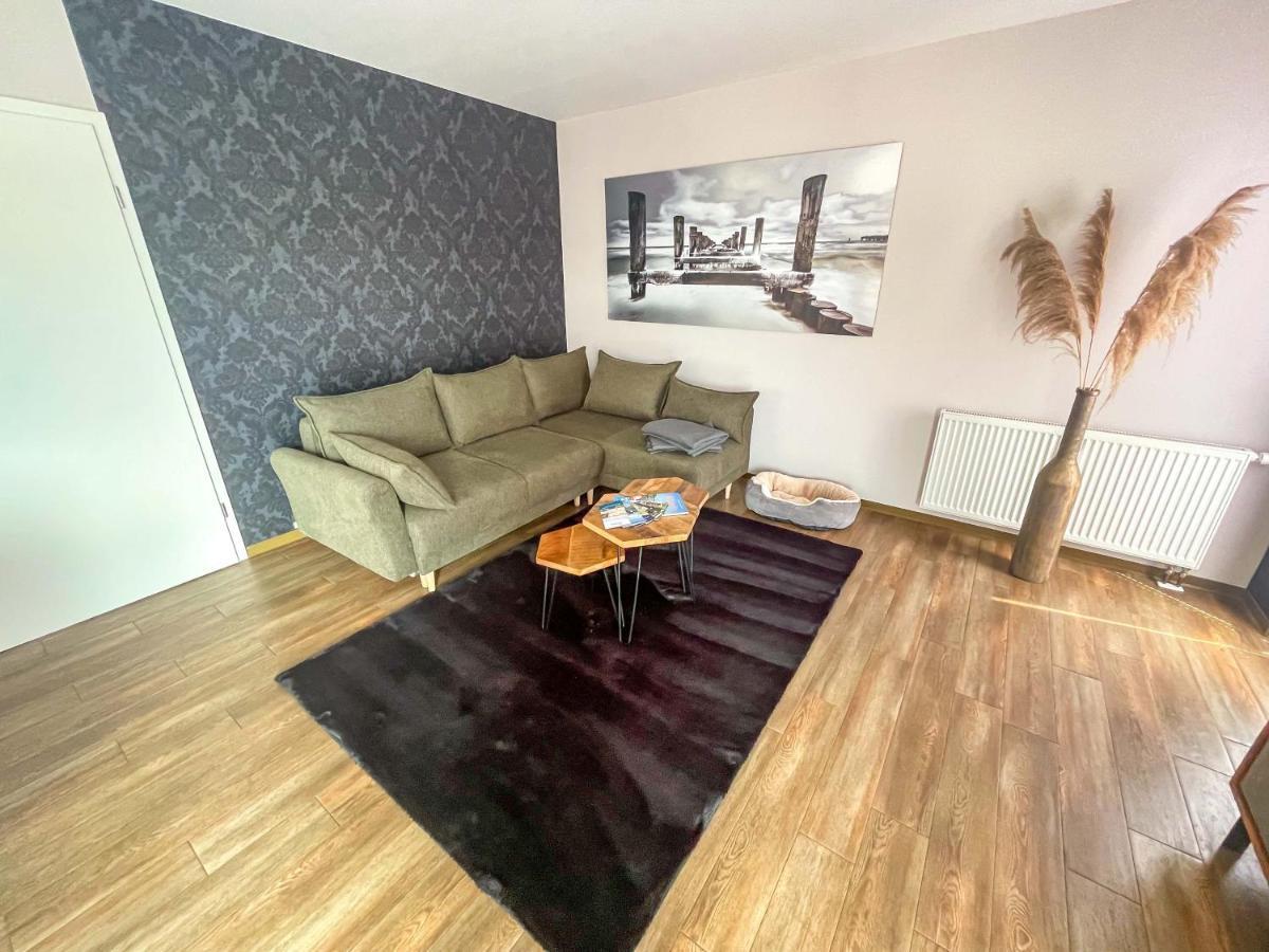Ferienhaus Hafenblick Malchow  Esterno foto